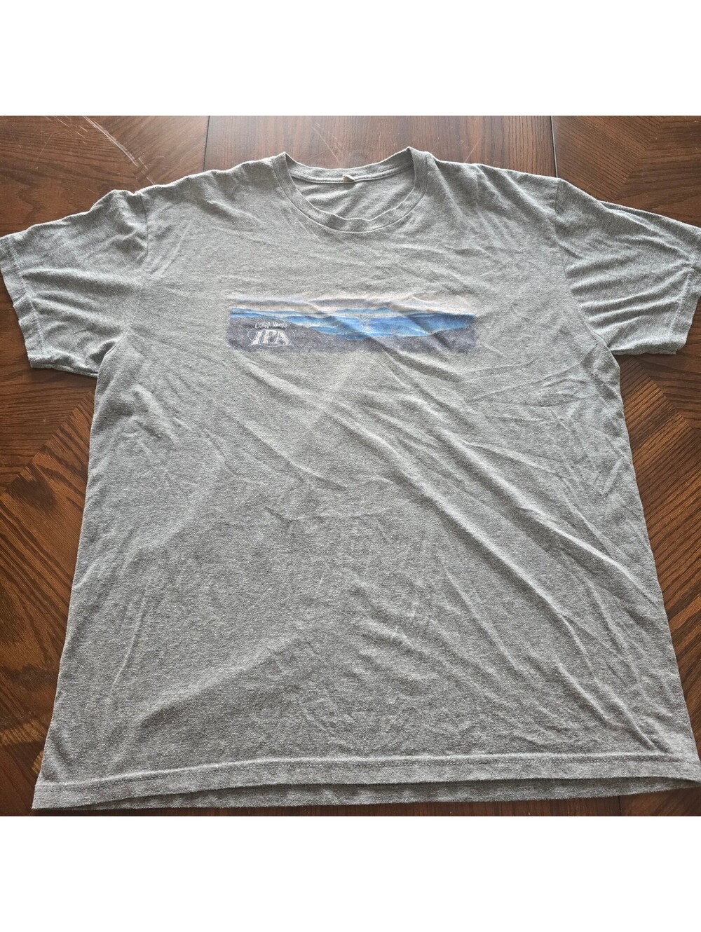 Oskar Blues Gray IPA graphic T-shirt